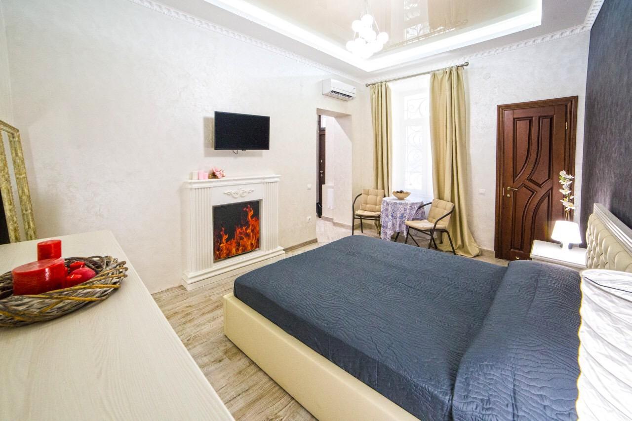 Rubna 5 Apartment Lviv Exterior photo