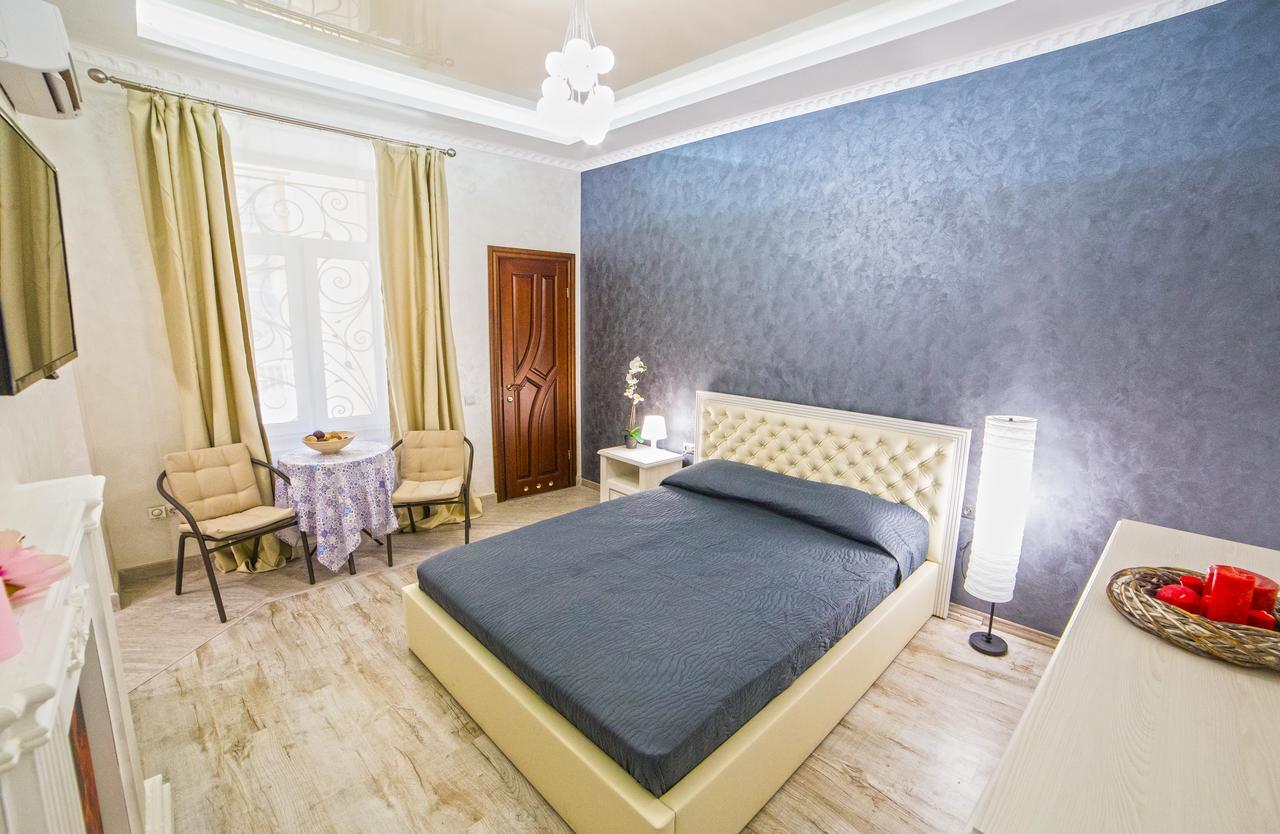 Rubna 5 Apartment Lviv Exterior photo